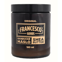 Масла для тела Francesco's Goods
