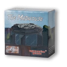 AQUAMARINE The Madhouse Board Game