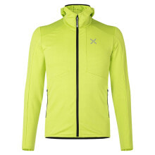 MONTURA Kristall Full Zip Fleece