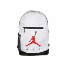 School Bag Nike JAN AIR SCHOOL 9B0503 001 White