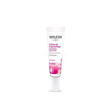 Weleda Wild Rose Smoothing Eye Cream 10 ml augencreme Feine Linien & Falten für Frauen