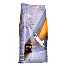 TROVET Urinary Struvite With Chicken 3kg Cat Feed