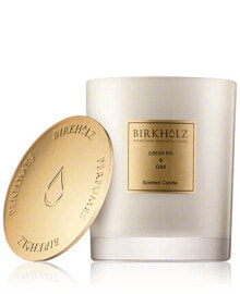 Birkholz Scented Candle Collection Green Fig & Oak (200 g)