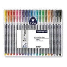 STAEDTLER Triplus color 323 marker pen 20 units