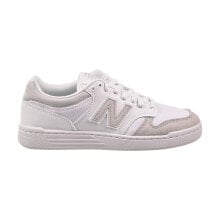 New Balance 480 Men's Shoes White-Grey BB480-LKA