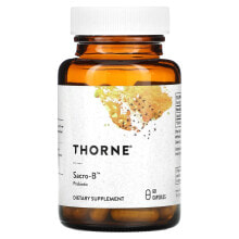 Витамины и БАДы для пищеварительной системы Thorne
