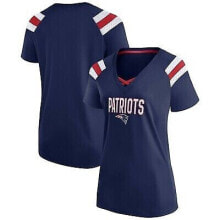 Женские футболки и топы New England Patriots