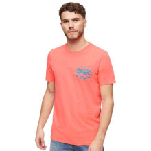 SUPERDRY Neon Vl Short Sleeve T-Shirt