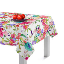 Tablecloths and napkins