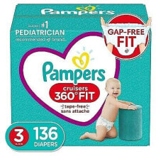 Baby diapers