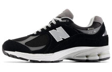 New Balance NB 2002R GoreTex 防滑耐磨防水 低帮 跑步鞋 男女同款 黑灰银 / Кроссовки New Balance NB M2002RXD