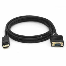 EQUIP 902210821 DisplayPort To VGA Cable 20 m