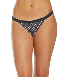 Nike Women's 189638 Chlorine Resistant Dots Bikini Bottom Swimwear Size XL