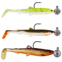 Baits and jigs for fishing