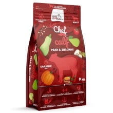 SYTA MICHA Chef calf pear and zucchini dog food 9kg