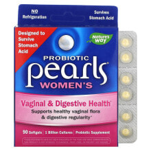 Women's Probiotic Pearls, 1 Billion CFU, 30 Softgels