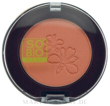 Rouge - So'Bio Etic Blush