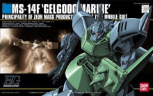 Figurka HGUC 1/144 MS-14F GELGOOG MARINE