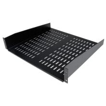 STARTECH 2U 16in Universal Mount Shelf rack