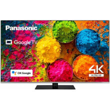 Купить телевизоры Panasonic: Телевизор Panasonic TX43MX710 4K Ultra HD 43" LED HDR10