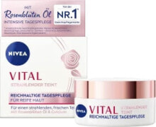 Gesichtscreme Vital strahlender Teint, 50 ml