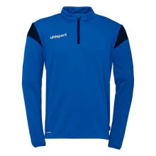 UHLSPORT Squad 27 Half Zip Sweatshirt