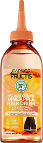 Glättende Haarspülung - Garnier Fructis Hair Drink Pineapple