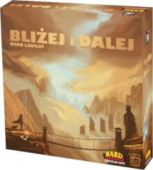 Board games for the company Bard