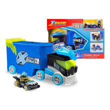 MAGIC BOX TOYS T-Racers X Racer Turbo Truck Figure