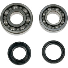 MOOSE HARD-PARTS 24-1043 Crank Shaft Bearing&Seal Kit