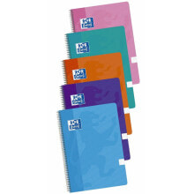 School notebooks, notebooks and diaries