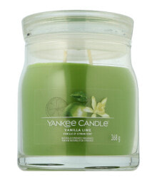 Yankee Candle Signature Vanilla Lime