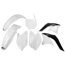 UFO Kawasaki KXF 250 2007-2007 KAKIT208-047 Plastics Kit