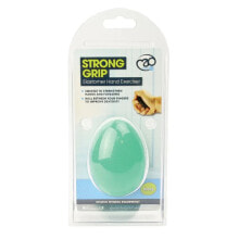 FITNESS MAD Egg Shaped Hand Exerciser