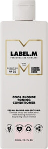 Conditioner für blondes Haar - Label.m Cool Blonde Toning Conditioner