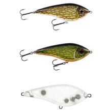 Fishing lures and jigs