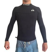 Товары для отдыха на воде kYNAY Surfing Ultra Stretch Long Sleeve Rashguard