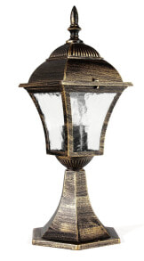 Outdoor ground lamps