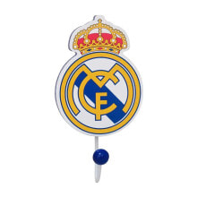 REAL MADRID Wooden Wall Hook