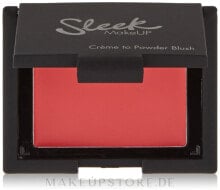 Cremiges Rouge - Sleek MakeUP Creme to Powder Blush