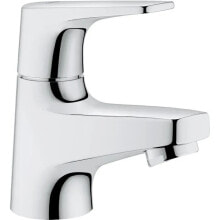 Einflssigkeits-Handwaschbadarmatur - GROHE Start Flow - Gre XS - Chrom - Wassersparend - 20577000