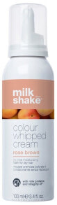 Schaum für trockenes Haar mit Milchproteinen - Milk_Shake Colour Whipped Cream