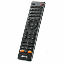 Universal Remote Control Hama 00012306 Black