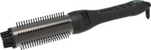 Hair dryers and hair brushes