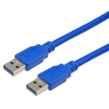 EUROCONNEX 3895 1.8 m USB-A cable