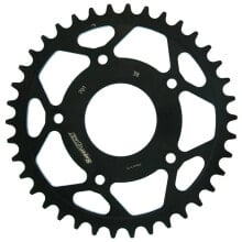 SUPERSPROX Steel Aprilia Cagiva 520x38 RFE701X38BLK Rear Sprocket