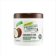 Несмываемые средства и масла для волос капиллярное масло Palmer&#039;s Coconut Oil (250 g)
