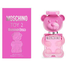Women's Perfume Moschino Toy 2 Bubble Gum (50 ml)