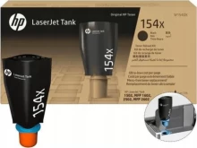 HP HP 154X High Yield Black Original LaserJet Tank Toner Reload Kit