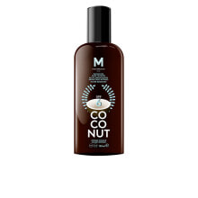 Mediterraneo Sun Coconut Suntan Oil Dark  Tanning SPF6  Кокосовое масло для загара 100 мл